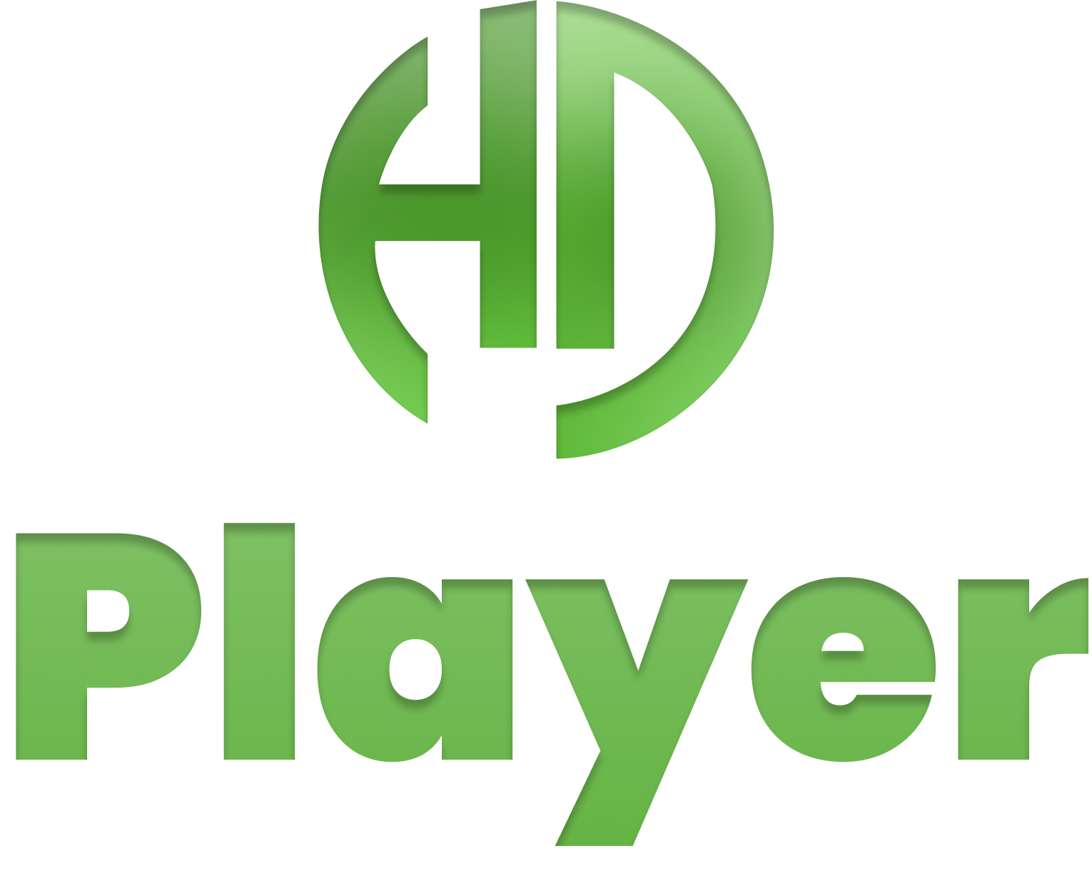 HD Player Icon